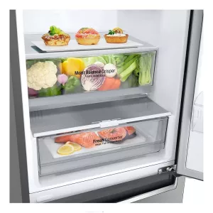 LG kombinovani frižider GBB61PZGGN