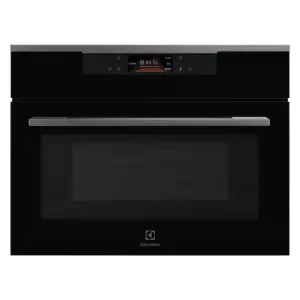 Electrolux ugradna rerna sa miktotalasnom KVLBE08H