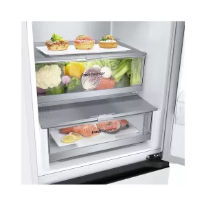 LG kombinovani frižider GBV7280CSW