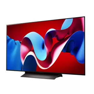 LG televizor OLED48C41LA