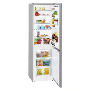 Liebherr kombinovani frižider CUefe 3331 Comfort GlassLine + SmartSteel