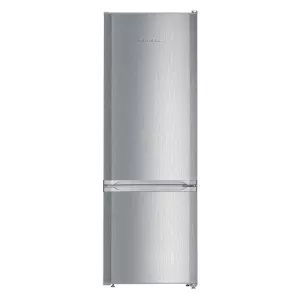 Liebherr kombinovani frižider CUele281 Comfort GlassLine + SteelLook