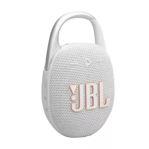JBL bežični zvučnik Clip 5 Beli JBLCLIP5WHT