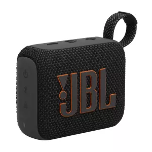 JBL bežični zvučnik GO 4 Crni JBLGO4BLK