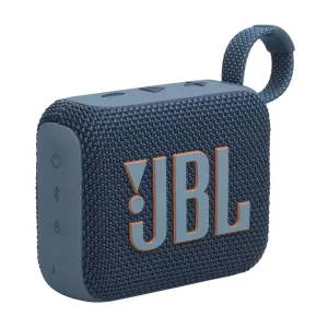 JBL bežični zvučnik GO 4 Plavi JBLGO4BLU
