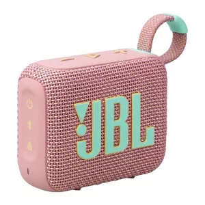 JBL bežični zvučnik GO 4 Rozi JBLGO4PINK