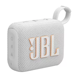 JBL bežični zvučnik GO 4 Beli JBLGO4WHT