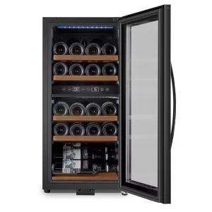 mQuvée vinska vitrina WineExpert SW 24 B
