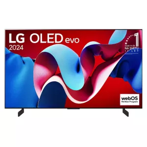 LG televizor OLED42C41LA