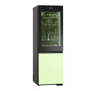 LG kombinovani frižider GBG719MDNN
