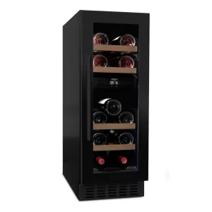 mQuvée podpultna vinska vitrina WineCave 700 30D WCD30AB-700