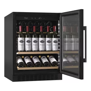 mQuvée podpultna vinska vitrina WineCave 700 60S WCS60ABPS-700