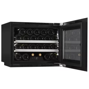 mQuvée ugradna vinska vitrina WineKeeper 23S WKES23FGBP