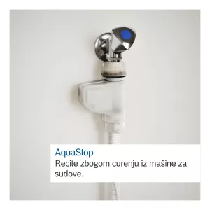 Bosch ugradna sudomašina SBD6ECX12E