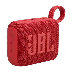 JBL bežični zvučnik GO 4 Crveni JBLGO4RED