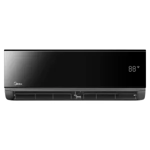 Midea inverter klima uređaj AG-12NXD0.WIK Black