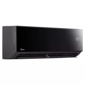 Midea inverter klima uređaj AG-18NXD0.WIK Black