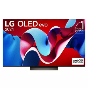 LG televizor OLED65C41LA