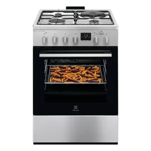 Electrolux kombinovani šporet LKM660222X
