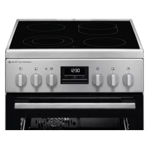 Electrolux električni šporet LKR564255X