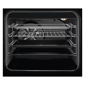 Electrolux električni šporet LKR564255X