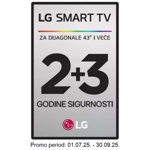 LG televizor 65QNED85T3C