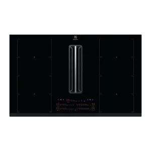 Electrolux indukciona ploča sa aspiratorom KCC85450