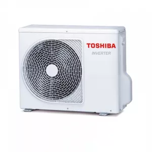Toshiba inverter klima uređaj Haori RAS-B13N4KVRG-E / RAS-13J2AVSG-E1