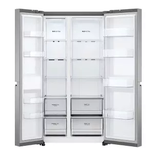 LG side by side frižider GSBV70PZTE