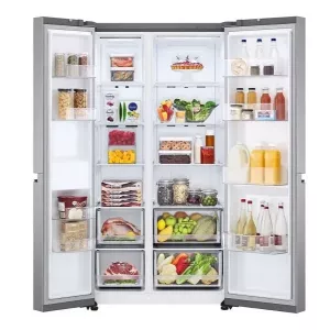 LG side by side frižider GSBV70PZTE