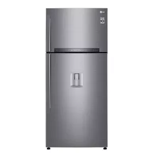 LG kombinovani frižider GTF744PZPED