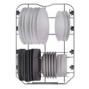 Haier ugradna sudomašina XI1C1TB4LPCFB
