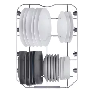 Haier ugradna sudomašina XI 1C3TB2FB