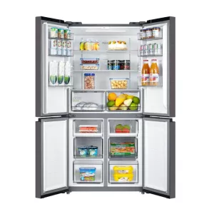 Midea side by side frižider MDRM691FIE46