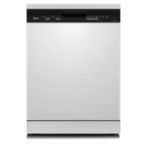 Midea samostojeća sudomašina MFD60S090W-ES