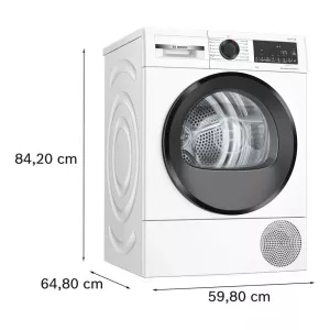 Bosch mašina za sušenje veša WQG24501BY