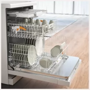 Miele samostojeća sudomašina G 5110 SC Active Blistavo bela 