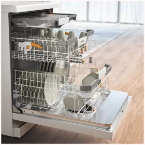 Miele samostojeća sudomašina G 7130 SC AutoDos Bela