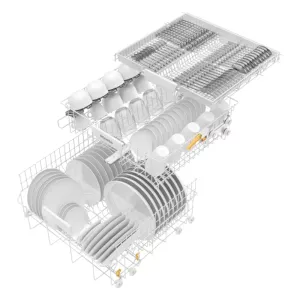 Miele polu-ugradna sudomašina G 5110 SCi Active