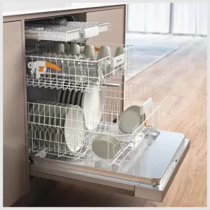 Miele polu-ugradna sudomašina G 5110 SCi Active