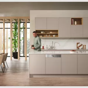 Miele polu-ugradna sudomašina G 5110 SCi Active
