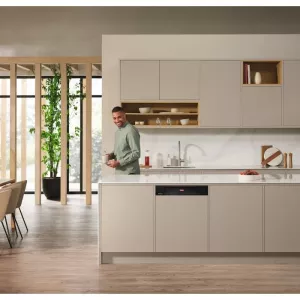 Miele polu-ugradna sudomašina G 7930 SCi AutoDos