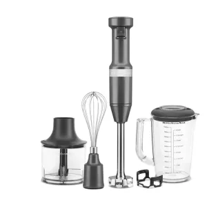 KitchenAid štapni mikser 5KHBV83EDG