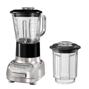 KitchenAid blender 5KSB5553ENK + poklon staklena posuda