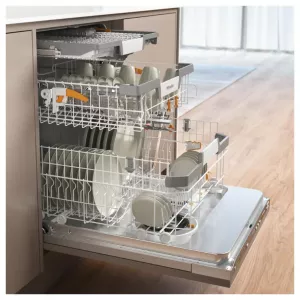 Miele ugradna sudomšina G 7380 SCVi FF