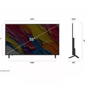 LG televizor 55QNED82A3B