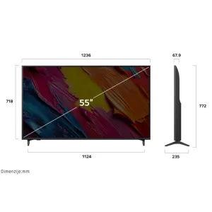 LG televizor 55QNED70A6A