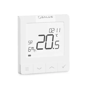 Salus žičani termostat WQ610