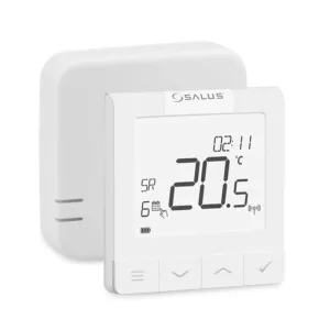 Salus bežični termostat WQ610RF