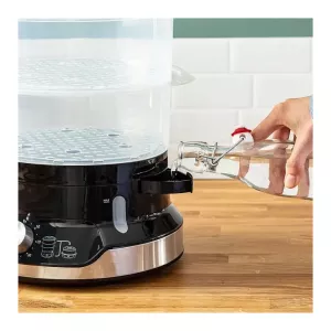 Tefal aparat za kuvanje na pari VC204810